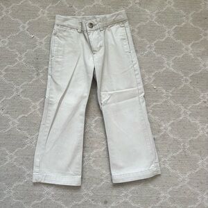 EUC Polo Ralph Lauren Khaki Kids Casual Pants
